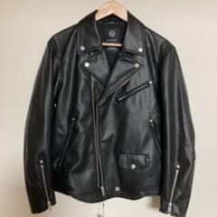 【7up様専用】GU アンダーカバー フェイクレザージャケット Sのサムネイル