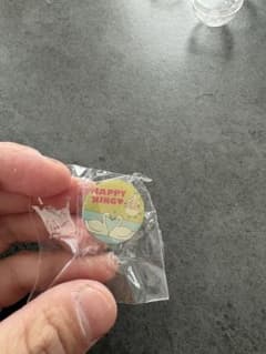 HAPPY RING クッチャロ湖 ピンバッジのサムネイル