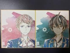 あんさんぶるスターズ Valkyrie斎宮宗 影片みか Ani-Art 色紙のサムネイル