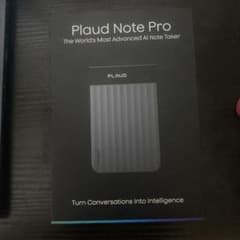 PLAUD Note Pro AI ボイスレコーダー 本体のサムネイル