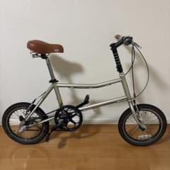 Sunstar Mini Velo Small Wheel Bicycle Shimano Capreo 16-inch Tokyo
