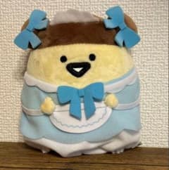 お文具といっしょ パステルおめかしぬいぐるみ part２ プリンさん