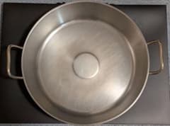 遠藤商事 TKG スーパーデンジ 揚鍋 42cm - メルカリ