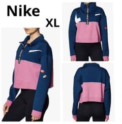 Nike PRO ハーフジップ トレーナー XLのサムネイル