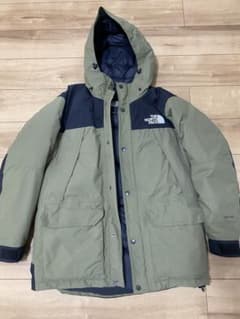 THE NORTH FACE マウンテンダウンコート　Lサイズのサムネイル