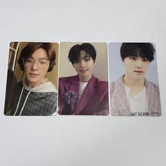 SEVENTEEN ディノ トレカ 3枚セットのサムネイル