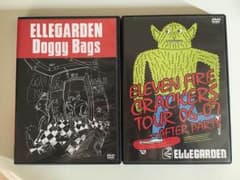 ELLEGARDEN DVDセットのサムネイル