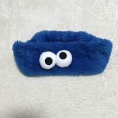 クッキーモンスター ヘアバンドのサムネイル