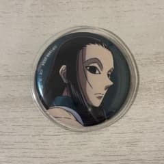 HUNTER×HUNTER イルミ 缶バッジのサムネイル