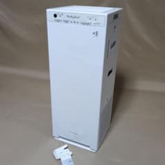 ダイキン 空気清浄機 MCK55XE8-W 2021年製 加湿ストリーマ - メルカリ