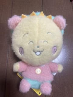 COJI-COJI コジコジ ふわふわぬいぐるみ マスコット さくらももこ