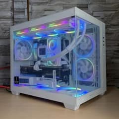 【ほぼ新品】ゲーミングPC 9800X3D RX9070XT 1TB 32GBのサムネイル