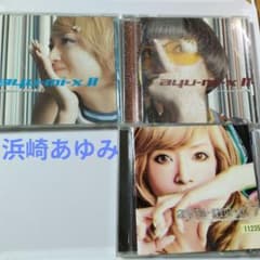 K*a様 【ね1061】浜崎あゆみ ayu-mi-x 7 CD 3枚セット - メルカリ