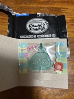 サンリオキャラクターズ キャンディチャームズ ハンギョドンのサムネイル