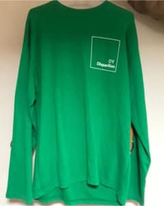 OYロング長袖Tシャツのサムネイル