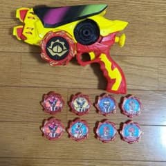 ドンブラスター&アバタロウギアのサムネイル