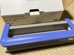 多穴パンチのサムネイル