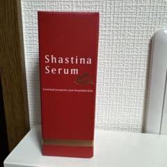 Shastina Serum （シャスティーナ　セラム）美容液　30mLのサムネイル