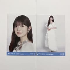 乃木坂46 小川彩 スペシャル衣装47 セミコンプ - メルカリ