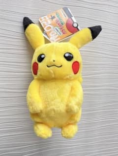 ぬいぐるみ 等身大ピカチュウ スマイル 新品 - メルカリ