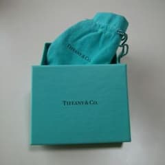 TIFFANY　箱のサムネイル