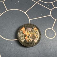 おのぼり黒トン 妖怪メダルのサムネイル