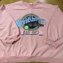 韓国キッズ服　トレーナーのサムネイル