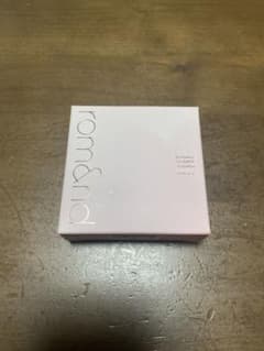 rom&nd ロムアンド ブルームインカバーフィットクッション 19C ピュアのサムネイル