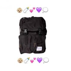 新入荷❤️championブラックリュックのサムネイル