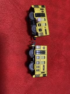 或る列車 カプセルプラレール 2つsetのサムネイル