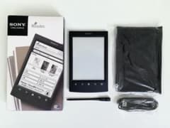SONY PRS-T2 メーカー未登録のサムネイル