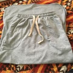 未使用＊ロングスカート＊グレーのサムネイル