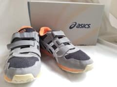【最終値下】asics　アシックス ジェットランナースニーカー　25㎝のサムネイル