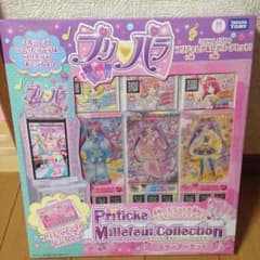 プリパラ スターターセット プリチケミルフィーユコレクションのサムネイル