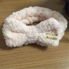 ジェラピケ ヘアバンドのサムネイル
