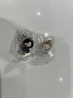 ハイキュー！！　めじるしアクセサリー　アニマルver.2 研磨　黒尾のサムネイル
