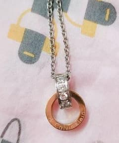 カルバンクラインネックレスのサムネイル