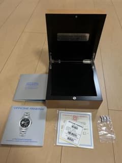 OFFICINE PANERAI 木製ケース 付属品付き パネライ 時計ケース OFFICINE PANERAI 木製ケース 付属品付き パネライ 時計ケース - メルカリ