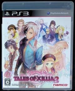 (중고품) [테일즈 오브 엑시리아 2] PS3 소프트