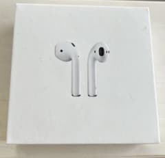 Apple AirPods 第1世代 MMEF2J/A 右耳不良のサムネイル