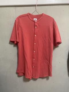 ZARA ポロシャツ レッドのサムネイル