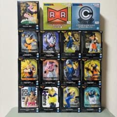 ドラゴンボール フィギュア ☆15点セット☆ - メルカリ