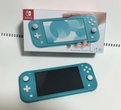 Nintendo Switch NINTENDO SWITCH LITE ター…のサムネイル