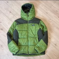 ［訳あり］Patagonia das parka ダスパーカ ゲッコーグリーンのサムネイル