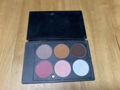 Chacottチャコット メイクパレット6色のサムネイル