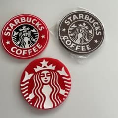 スタバロゴコースターのサムネイル