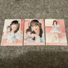 イコラブ 音嶋莉沙 モーリーファンタジー コラボ ③ 直筆サイン入り生写真 ヨリ イコラブ 音嶋莉沙 モーリーファンタジー コラボ ③ 直筆サイン入り生