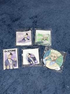千空＆ゲン 読書の秋コラボのサムネイル