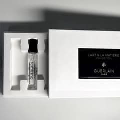 新品未使用 ゲラン ムスク ウートルブラン 2ml 香水 サンプル
