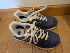 ニューバランス574 24.5